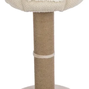 TRIXIE Kratzbaum Boho 97cm beige Nur Für Kurze Zeit
